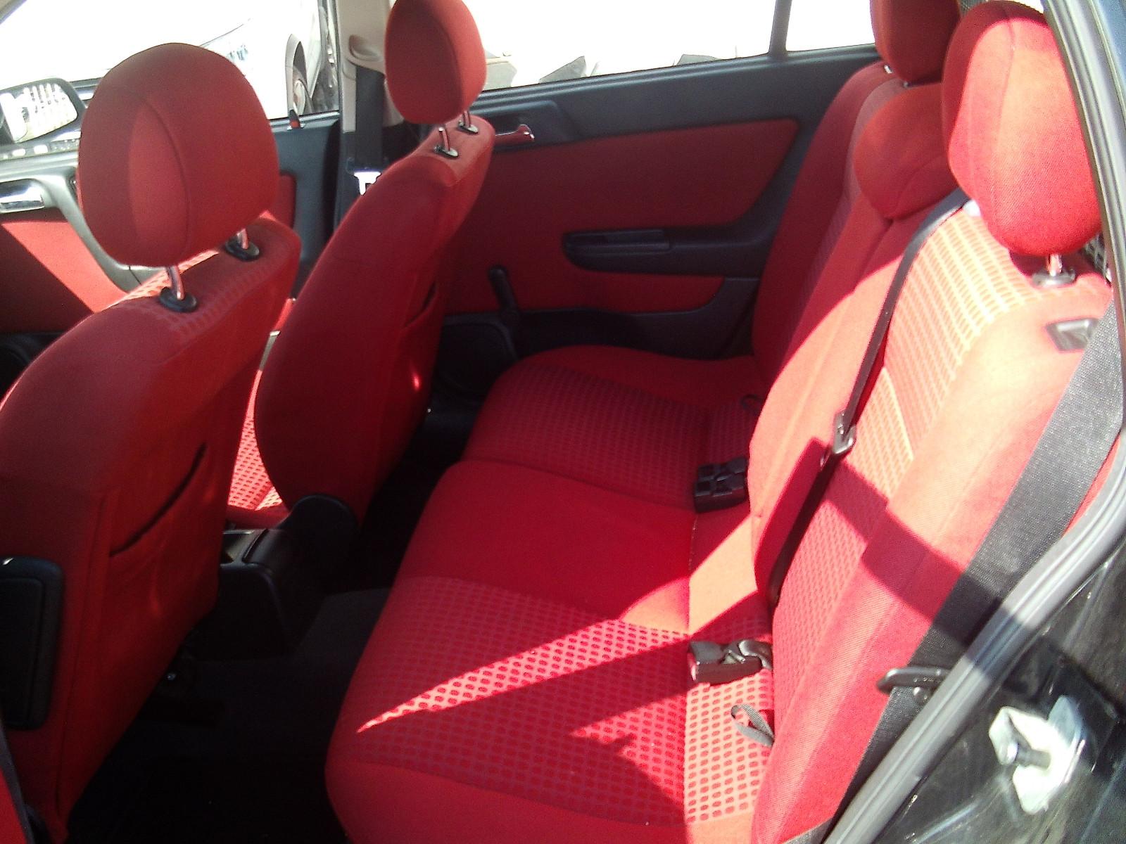 Opel Astra 2004 — photo 7