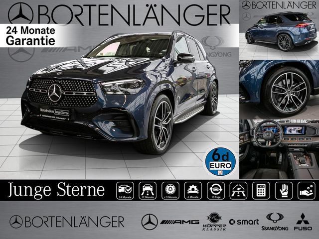 Mercedes-Benz GLE 400 e 4M AMG Advanced Plus Pano AHK Aimatic