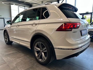 Volkswagen Tiguan *R-Line*Spurhalte*ACC*LED*AHK*Massage*