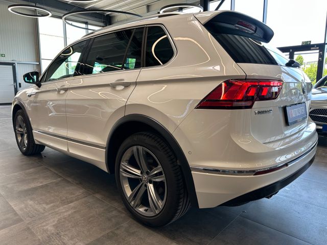 Volkswagen Tiguan *R-Line*Spurhalte*ACC*LED*AHK*Massage*