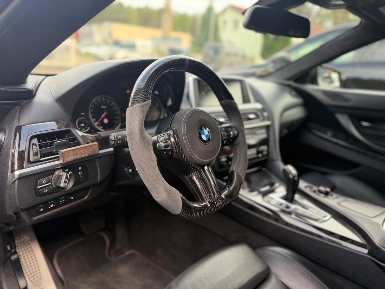 BMW Gran Coupé 650i xDrive M Sport Edition*Carbon