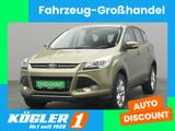 Ford Kuga Titanium 180PS Aut. 4x4 / Easy-Driver-P. - Ford Kuga: Ps