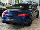 Mercedes-Benz C 63 AMG S *Top Zustand*360 Kamera*Burmester* - Mercedes-Benz C 63 AMG Gebrauchtwagen in Mülheim (Ruhr)