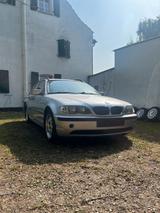BMW 3er Touring 318i 2. Hand E46 Scheckhef... - BMW 318: Kombi, 318i E46