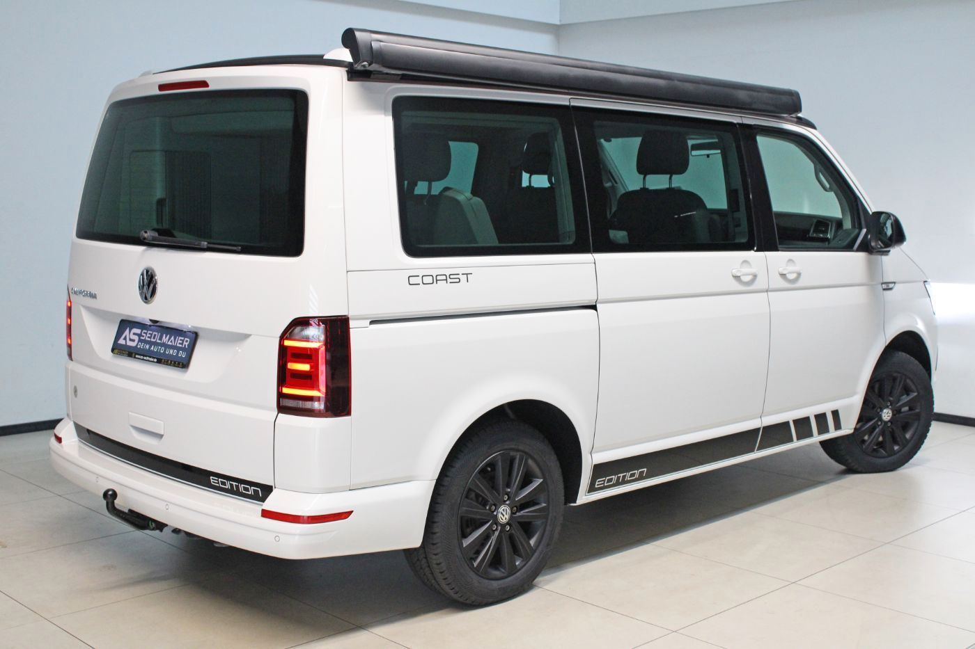 Volkswagen T6 2.0 TDI California Coast Edition AHK RCam ACC foto 6