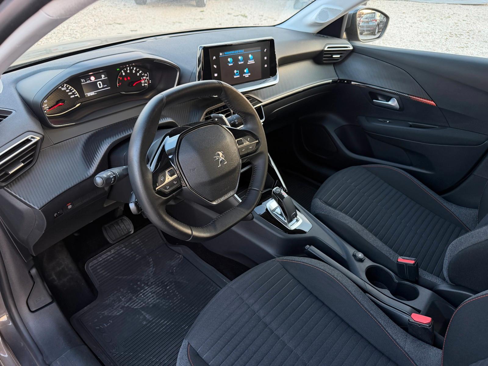 Peugeot 208 Active TUV Neu 1 Hand Ruckfahrkamera, миниатюра 15