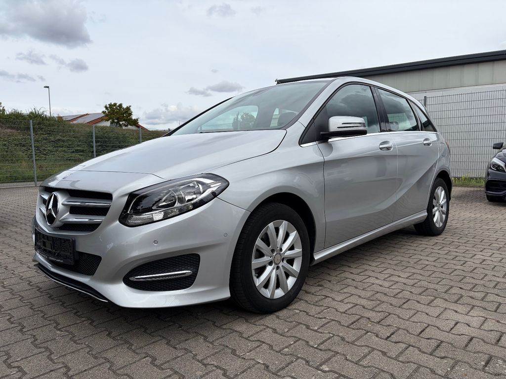 Image of Mercedes-Benz B 180