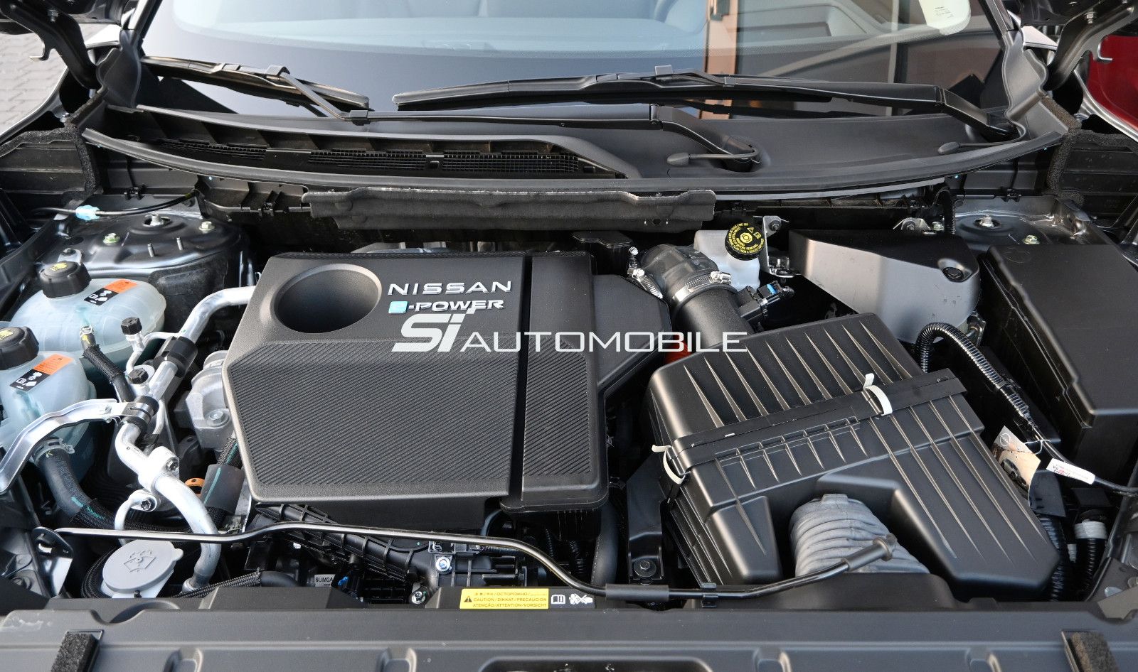 Fahrzeugabbildung Nissan X-Trail 1.5 VC-T e-Power e-4ORCE TEKNA °AHK°7Si°