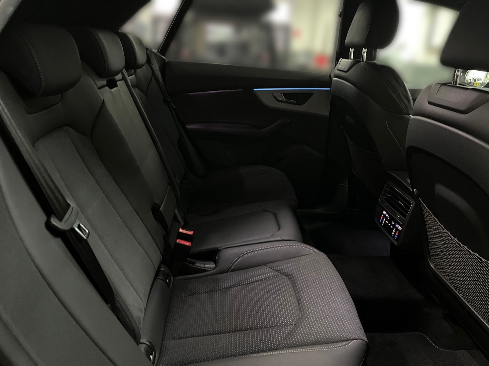 Audi Q8 45 TDI quattro s-line Allradlenkung Assistenz foto 14