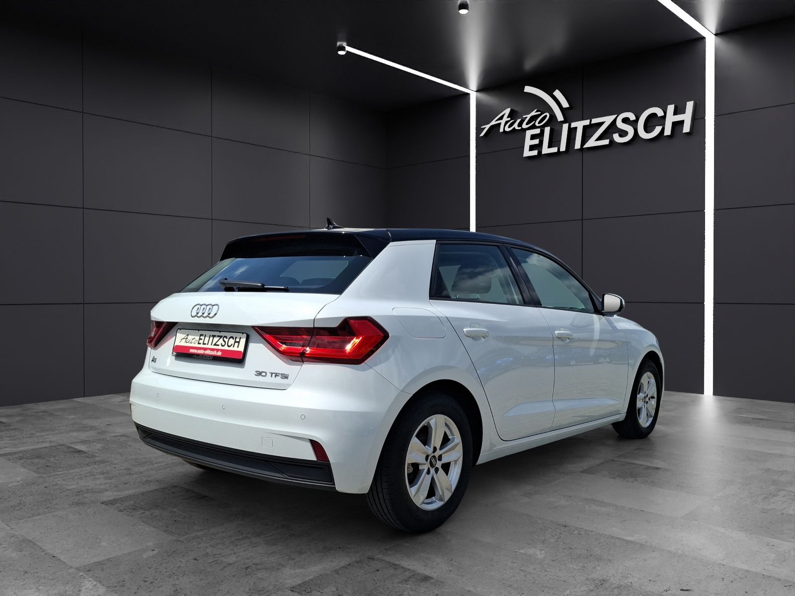 Fahrzeugabbildung Audi A1 Sportback 30 TFSI S-tronic LED Navi AVC GRA P
