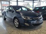 Opel Astra 2,0 CDTI Sport - Opel Astra aus 2010 mit Diesel-Antrieb