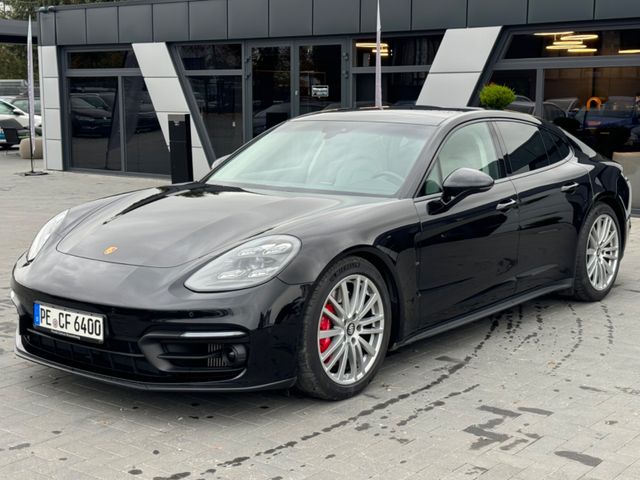 Porsche Panamera 4 S NAVI/LED/PANO/SHZ/ACC/SPUR/LEDER