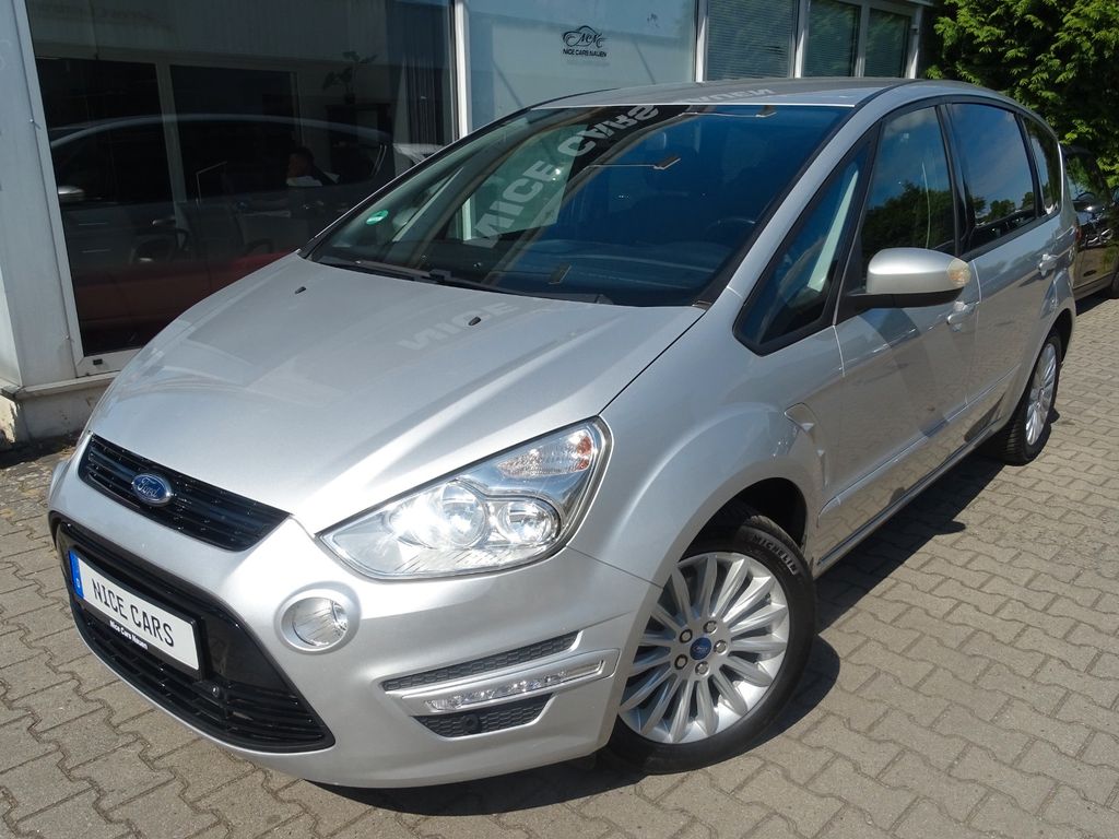 Angebot ansehen Ford S-Max