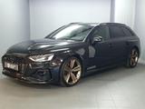 Audi RS4 Avant qu. RS-Sportabgas/AHK/LED/Navi - gebrauchte Audi RS4 aus dem Jahr 2021