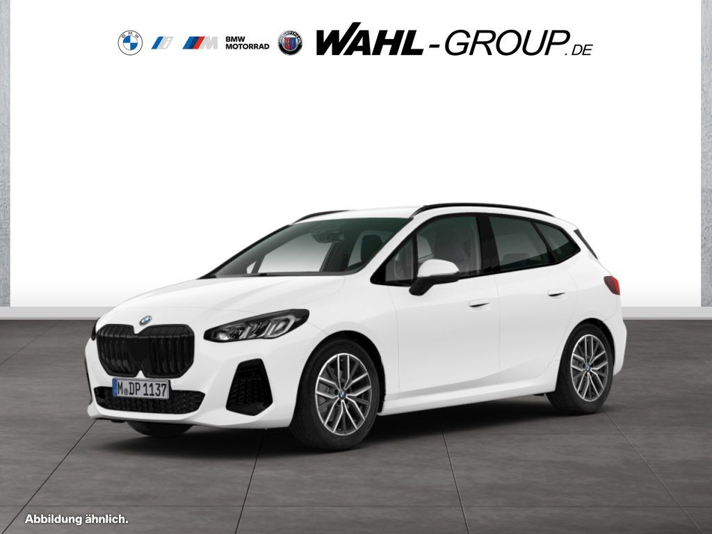 BMW 218i Active Tourer M Sport AHK LED Navi