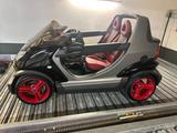 Smart Crossblade - - - Smart Crossblade mit Benzin-Antrieb