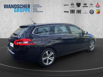 Peugeot 308 SW Allure PT 130 Navi+SHZ+LED+RFK+Carplay+LM