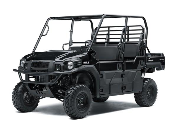 Kawasaki MULE PRO DXT 4x4,kein Gator