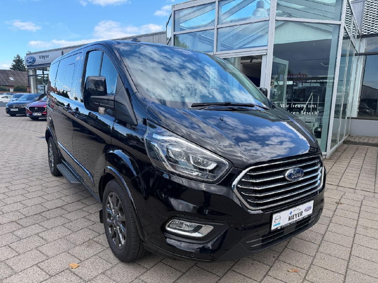 Ford Tourneo Custom 320 L1 Titanium X