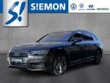Audi A4 Avant 2.0 TFSI design ultra S line DSG NAVI - : Braun, mit ABS, Kombi, mit Klimaanlage