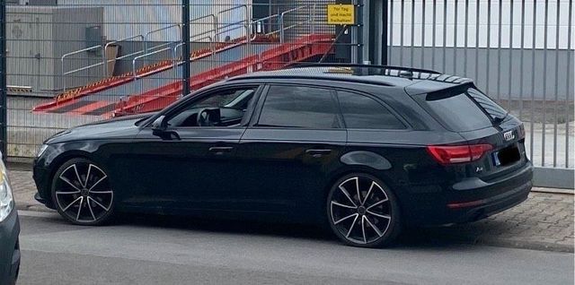 AUDI A4 CNG Audi G-tron/ sehr sparsam