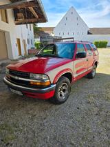 Chevrolet Blazer LT - Chevrolet Blazer: Privatanbieter