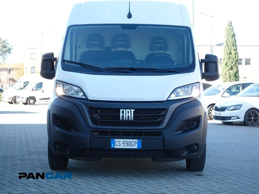 Fiat Ducato 35 2.2 Mjt 140CV PL Cabinato imagem 3