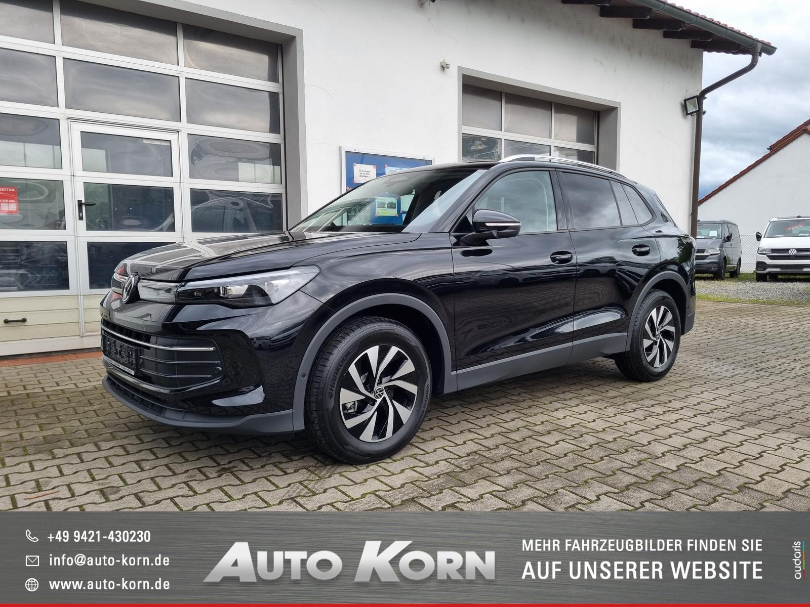 Volkswagen Tiguan Friends 1.5 eTSI DSG