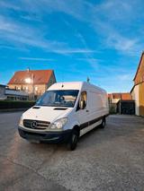 Mercedes-Benz Mercedes Sprinter L4H3 BJ 2012 - Mercedes-Benz Sprinter: 20m3
