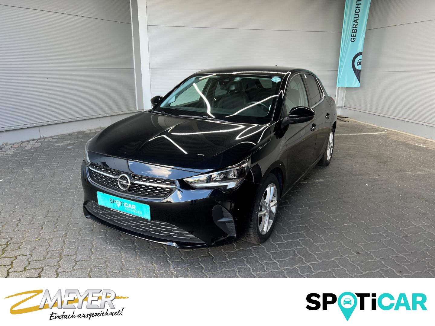 Opel Corsa 1.2 Elegance S/S Allwetter RFK SHZ LHZ LED