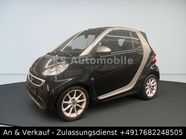 Smart FORTWO MHD/AUTOMATIK/KLIMA/INSPEKTION+TÜV NEU