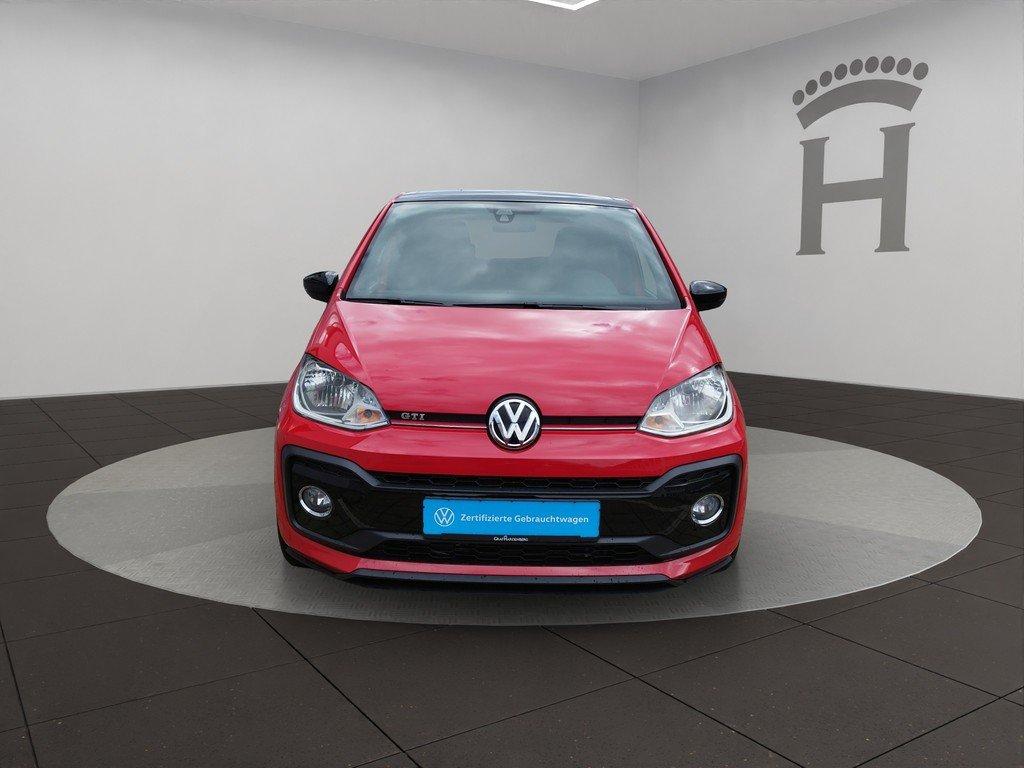 Volkswagen up! GTI 1.0 TSI Pano GRA Rückfahrkamera