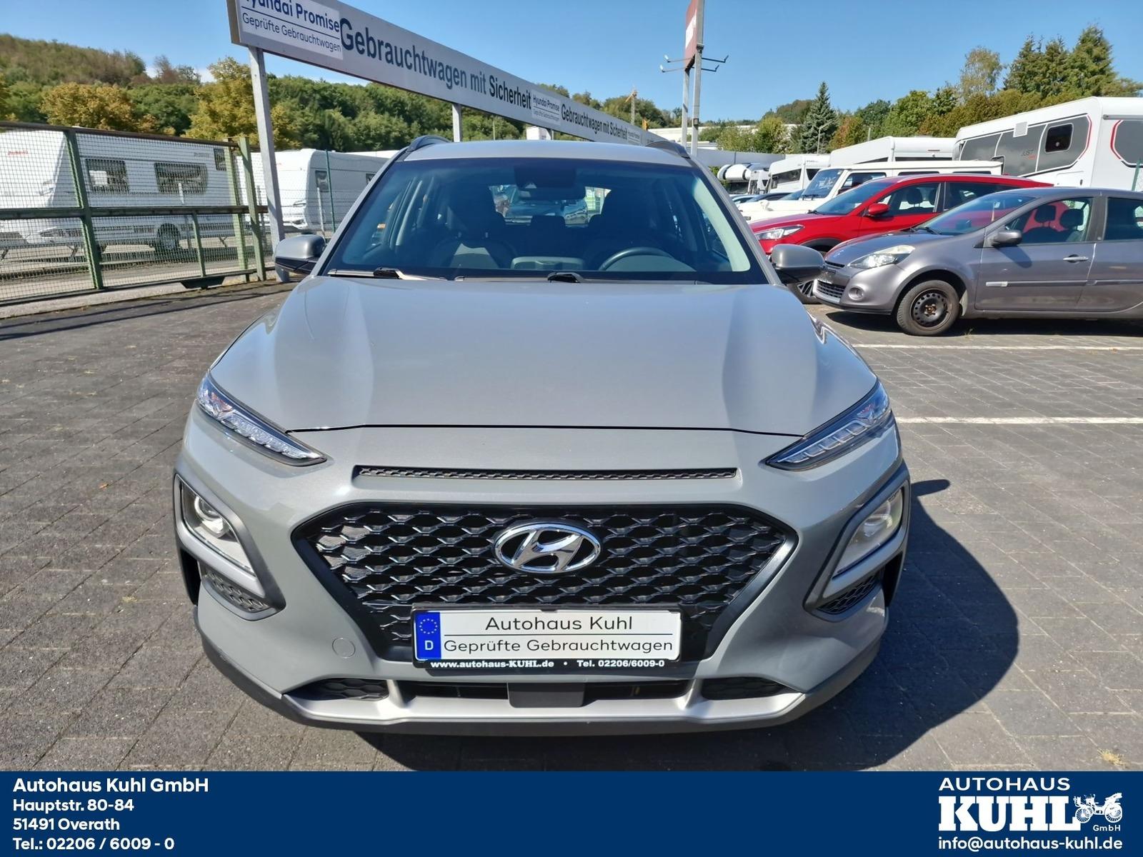 Hyundai Kona 1.0 Trend M/T Navi P.,Klima,R-Kamera
