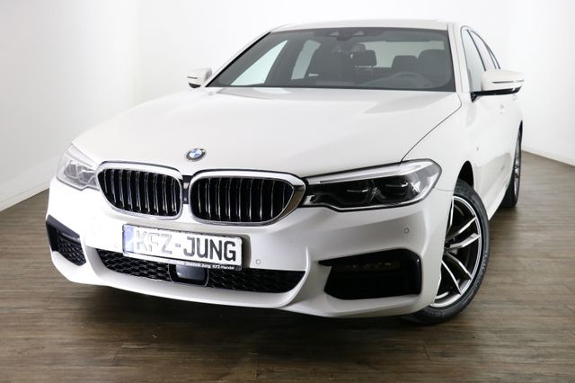 BMW 520 d M Sport*MwSt*LED*Glasdach*Leder*Kamera*