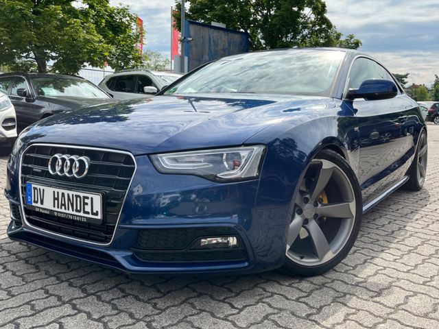 Audi A5 Coupe 3.0 TDI quattro  *Navi/PDC/Sitzheizung*