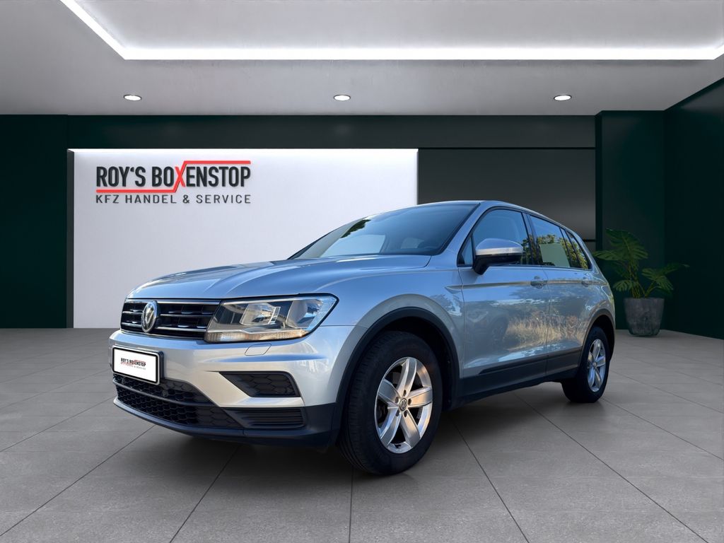 Image of Volkswagen Tiguan