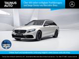Mercedes-Benz C 63 AMG S T PANO COMAND NIGHT DISTRONIC BURMEST - Mercedes-Benz C 63 AMG in Mainz