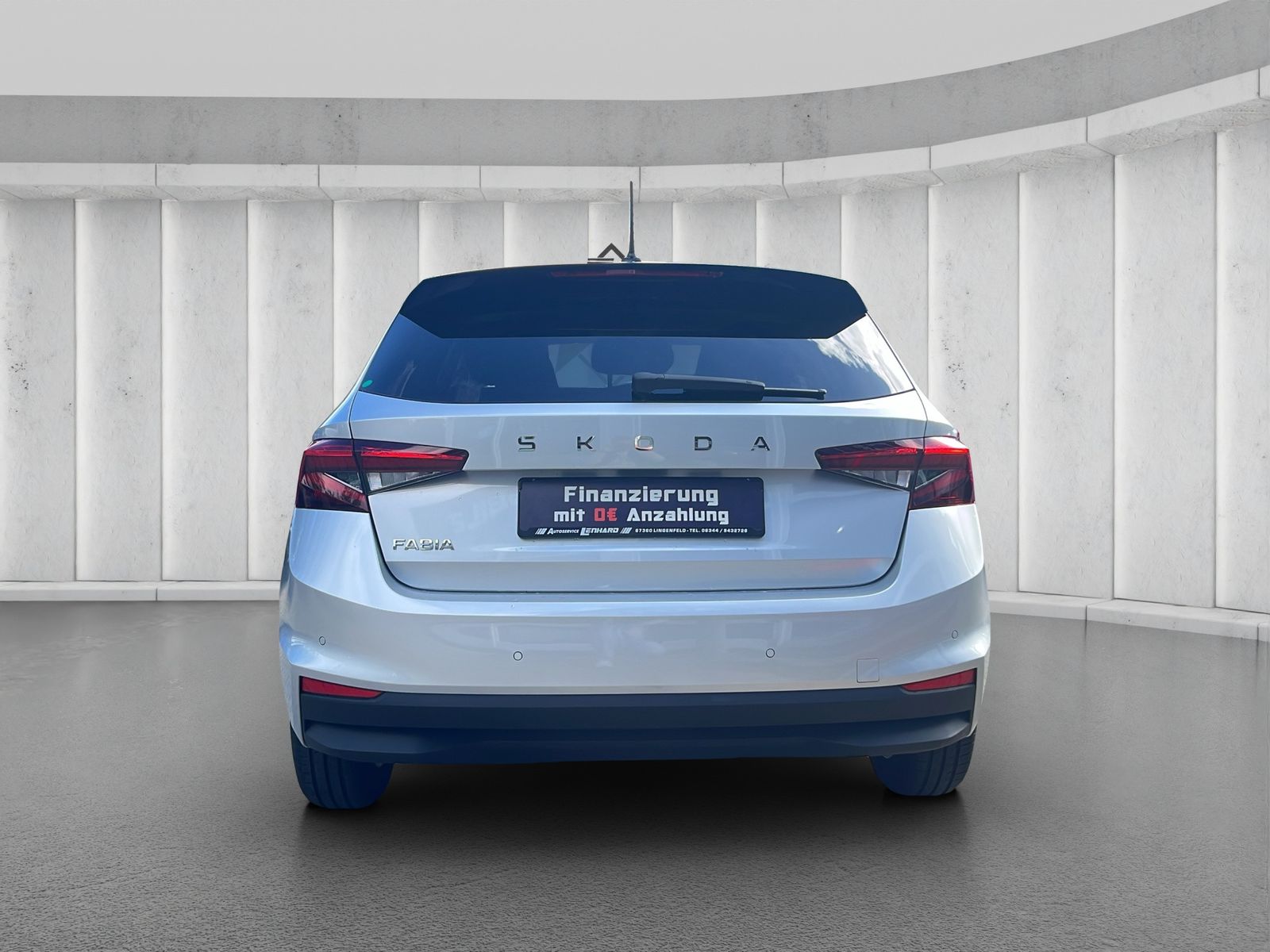 Fahrzeugabbildung SKODA Fabia SmartLink*PDC*LED*ALU*Klima*ViCo*u.v.m.**