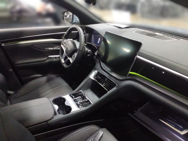 BYD SEAL U