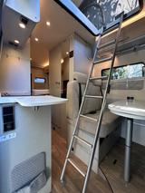 HYMER / ERIBA / HYMERCAR Free S600  Solar, Lithium, Automatik, Aufstelld* - Hymer FREE S