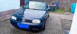 Volkswagen Golf 4 Cabrio 1,9 TDI DPF Grüne Plakette - Volkswagen Golf aus 2001: TDI