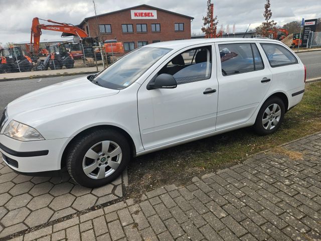 Skoda Octavia 1.6i KW 75 Klima TÜV NEU