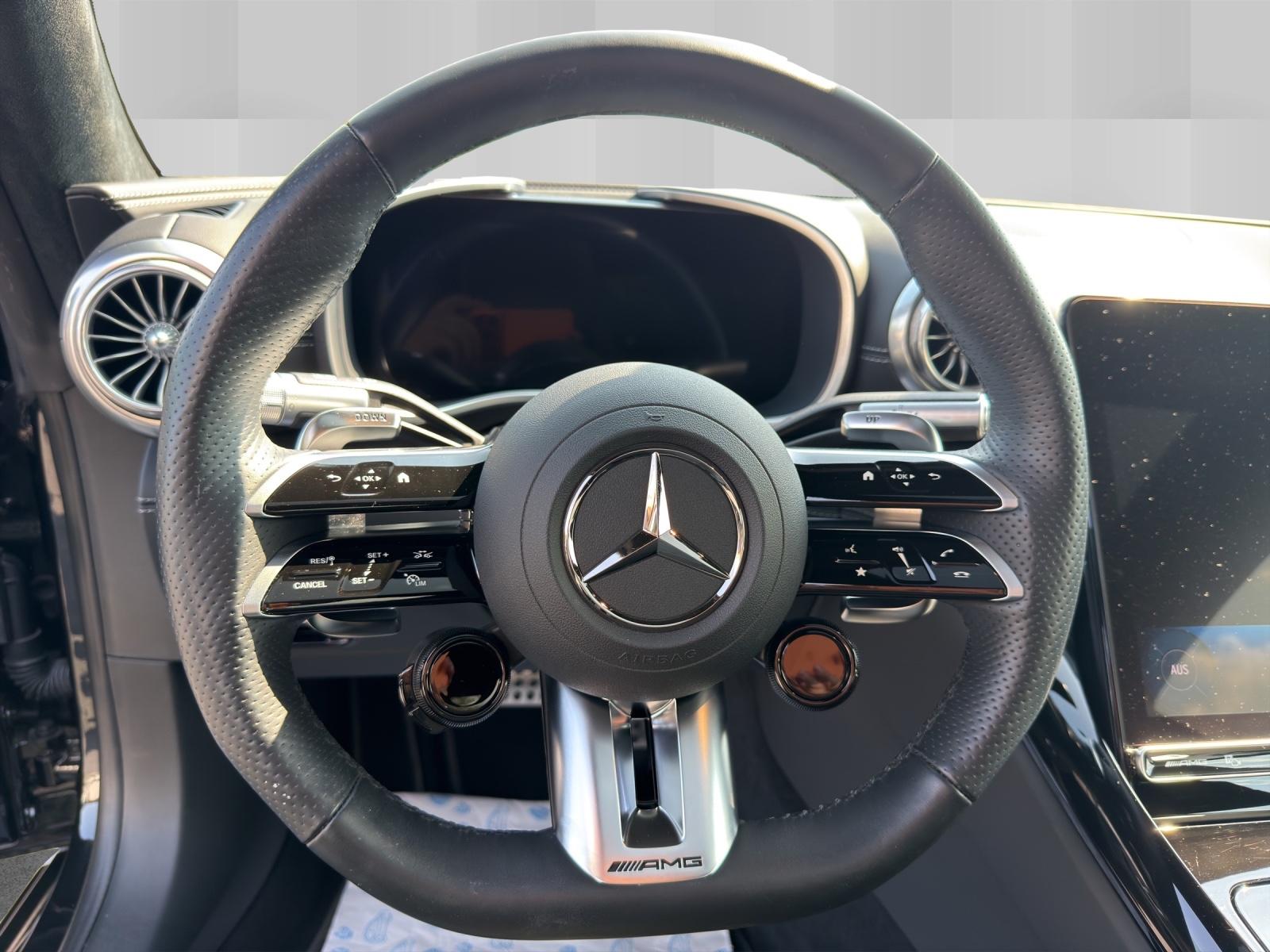 Mercedes-Benz AMG GT 63 4Matic+ Premium Plus Night Burm 21"