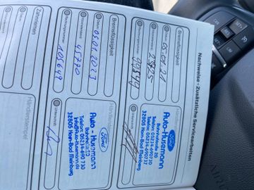 Bild 18 Ford Fiesta Active KLIMA WINTERPAKET