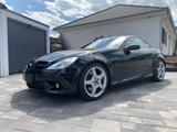 Mercedes-Benz SLK 350  AMG Optik  Top gepflegt  Sommerfahrzeug - gebrauchte Mercedes-Benz SLK 350 aus dem Jahr 2005