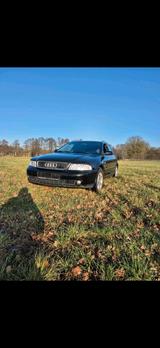 Audi A4 2.5 TDI - Audi A4 aus 2000: Kombi, TDI