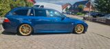 BMW 535d A touring M Paket VFL Mysticblue Oxigin  - BMW: My