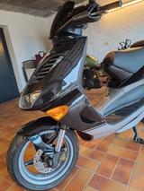 Aprilia SR50 Stealth RARITÄT Original Roller 50ccm Mofa - APRILIA ST
