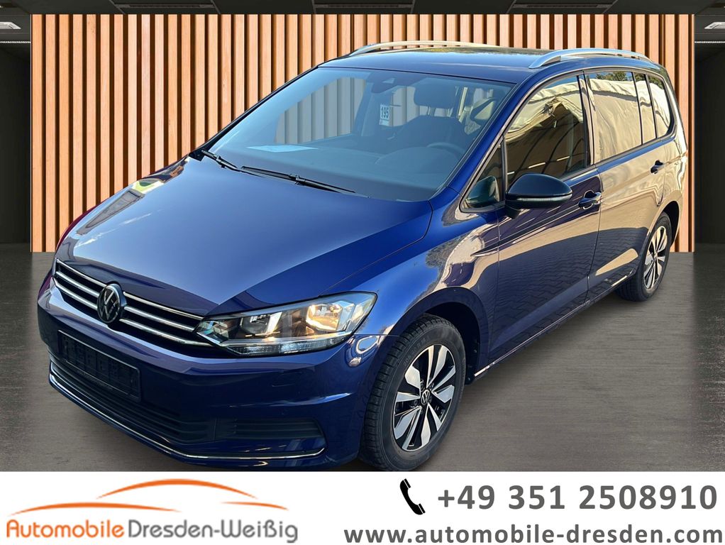 Image of Volkswagen Touran