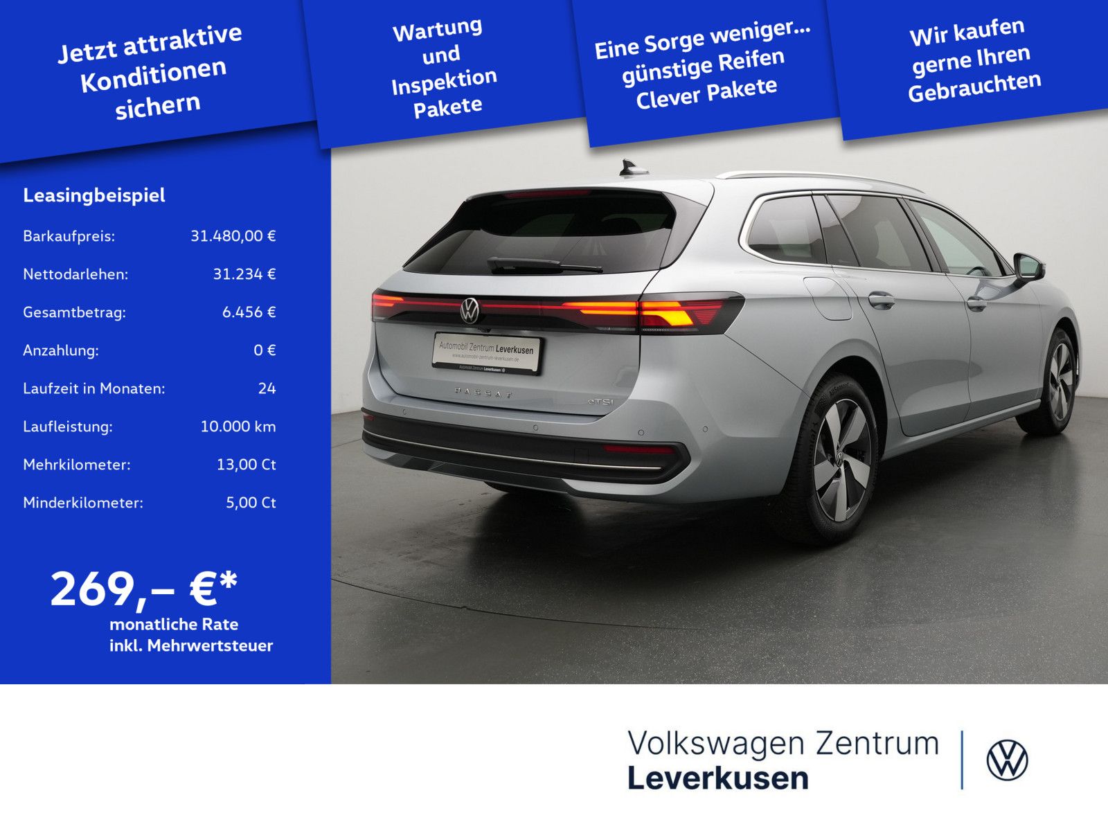 Volkswagen Passat - Bild 2